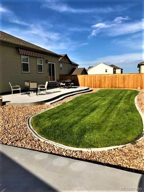 EXTRA CEMENT PAD FOR STORAGE SHED OR...