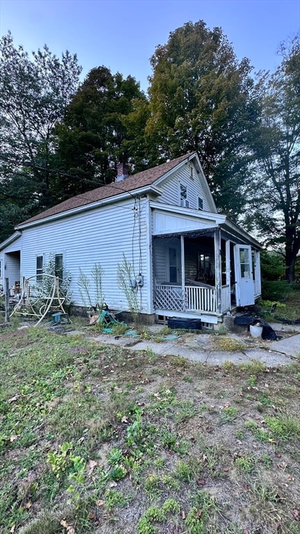 347 Huntington Rd, Russell, MA 01071 - photo 3