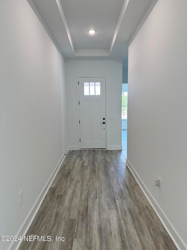 Entry Foyer