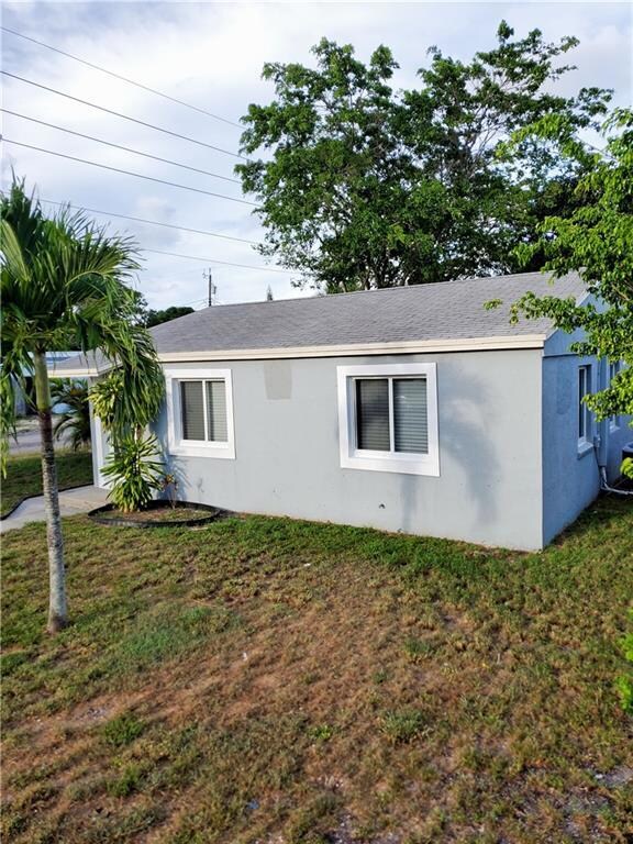 Front House