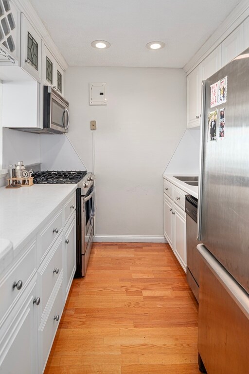 Harbor Towers unit 40E, Boston, MA 02110 - photo 7