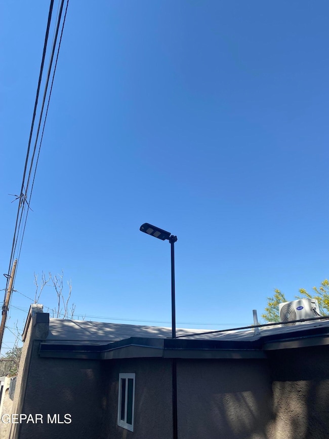 Security lights for safety