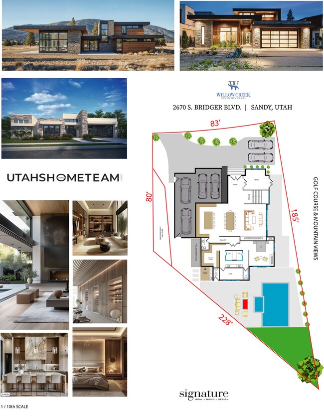 2670 Bridger Blvd unit 8, Sandy, UT 84093 - photo 4