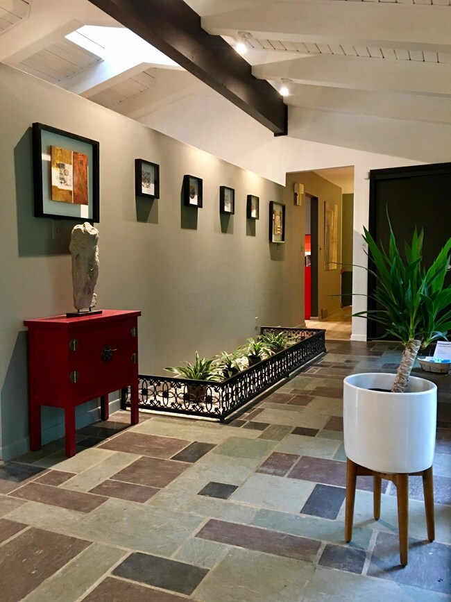 Whitman Foyer