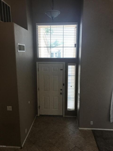 Front Entry