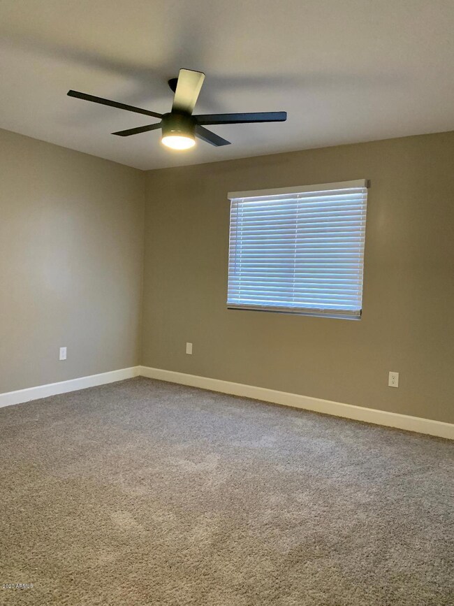 MASTER BEDROOM A