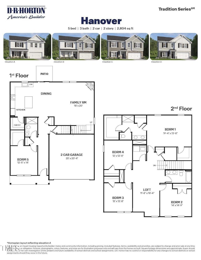 Hanover - Tradition Series_BEXFORD
