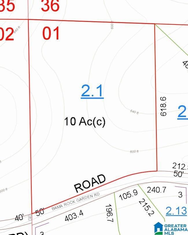 00 Bama Rock Garden Rd, Vance, AL 35490 - photo 3