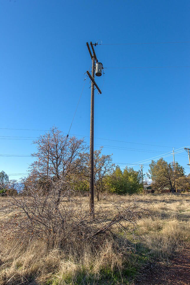 Power on property