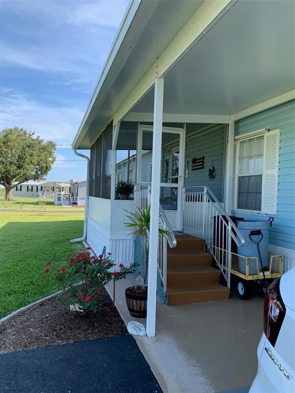 Front Entry