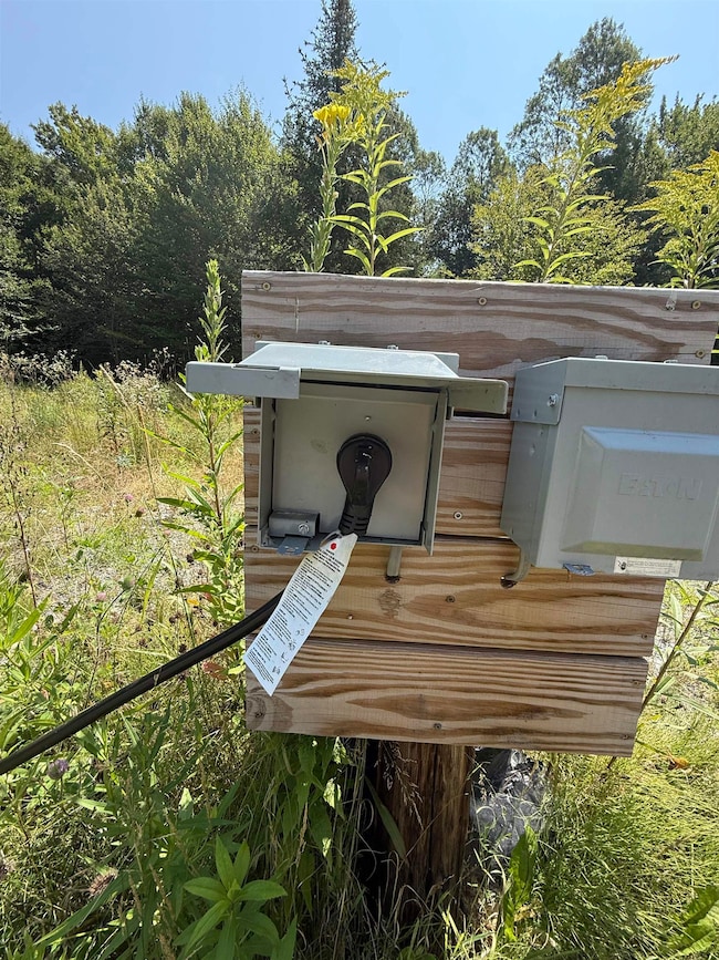 Two Additional Camper Electric Hook-ups