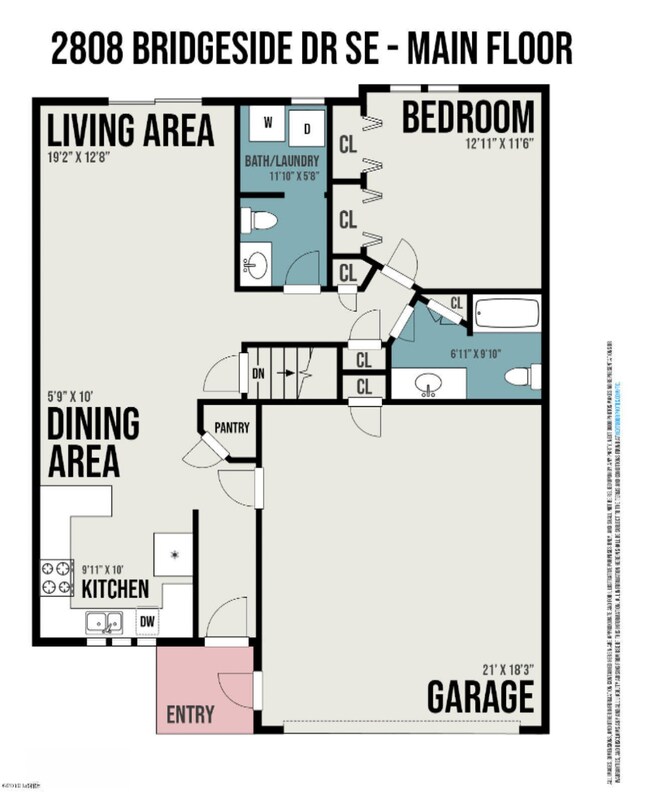Main Floor