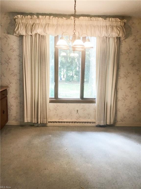 Generous Dining Area off Kitchen with Scenic view 