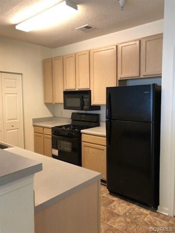 Galley Style Kitchen - All New Appliances - Pantry