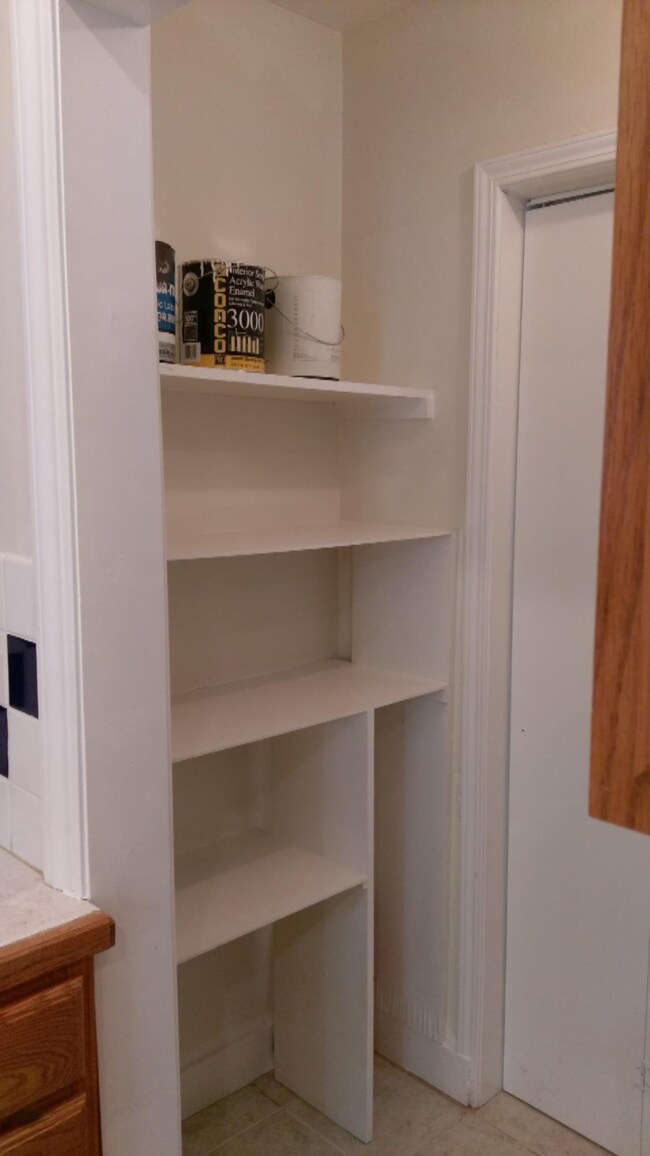 4 pantry