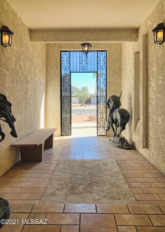 Gated Entry