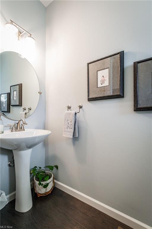 Half Bath