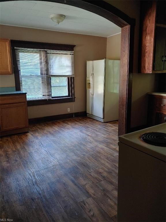 Kitchen is 2 rooms and could be used as eat-in