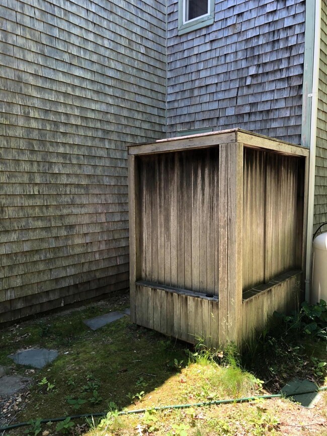 Outdoor Shower