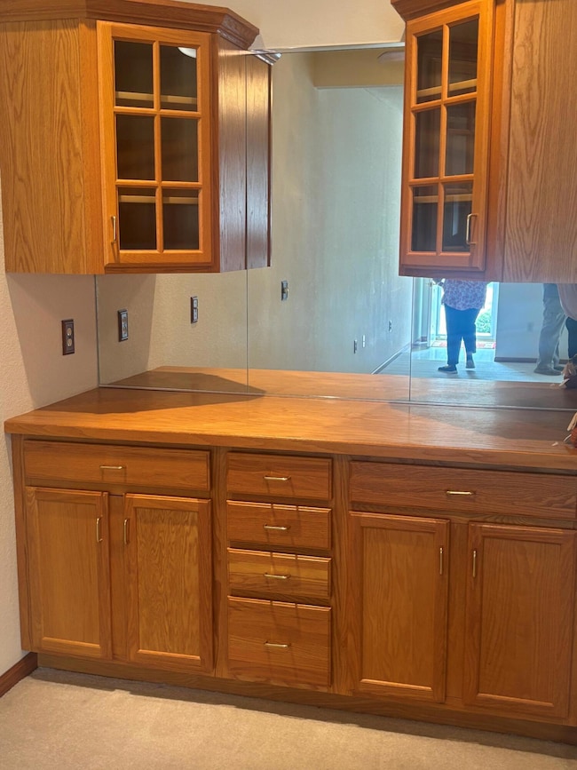 Kitchen Cabinets
