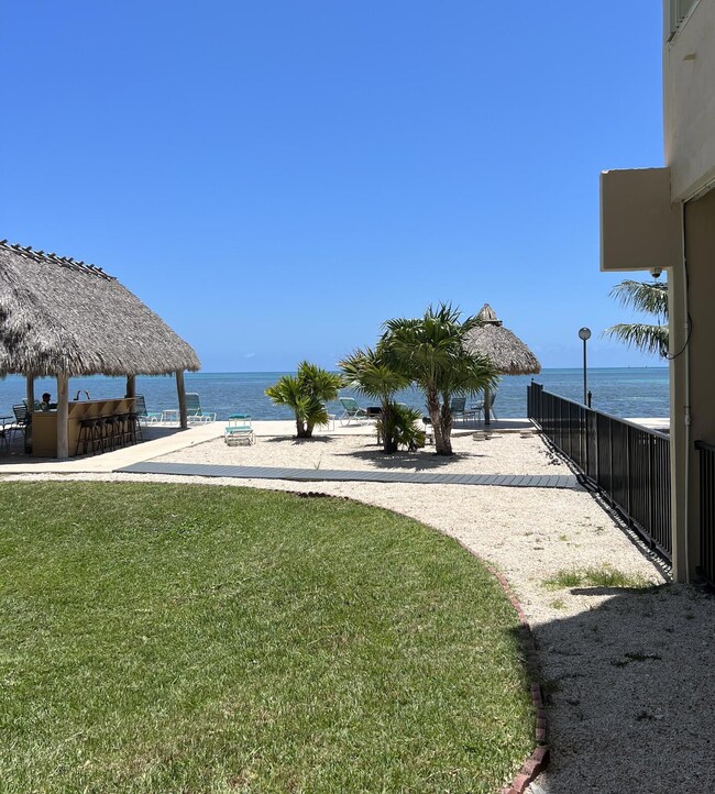 View from Front Door toward Ocean