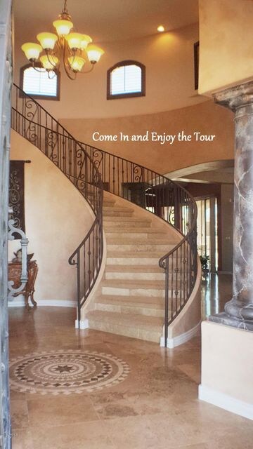 Enjoy the Tour