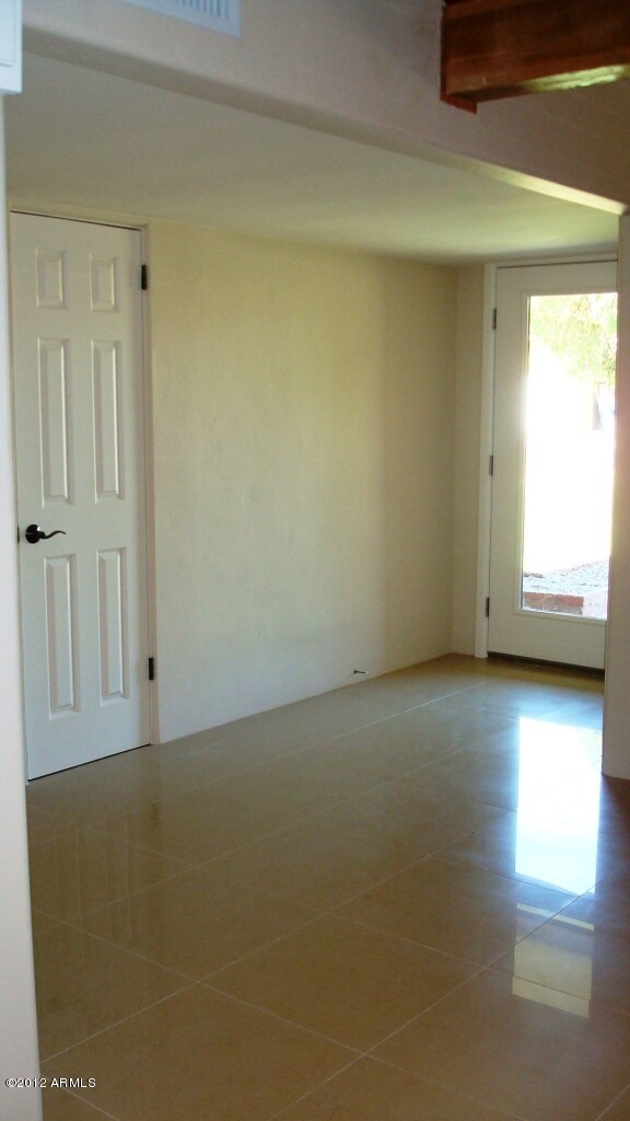 Entry Foyer