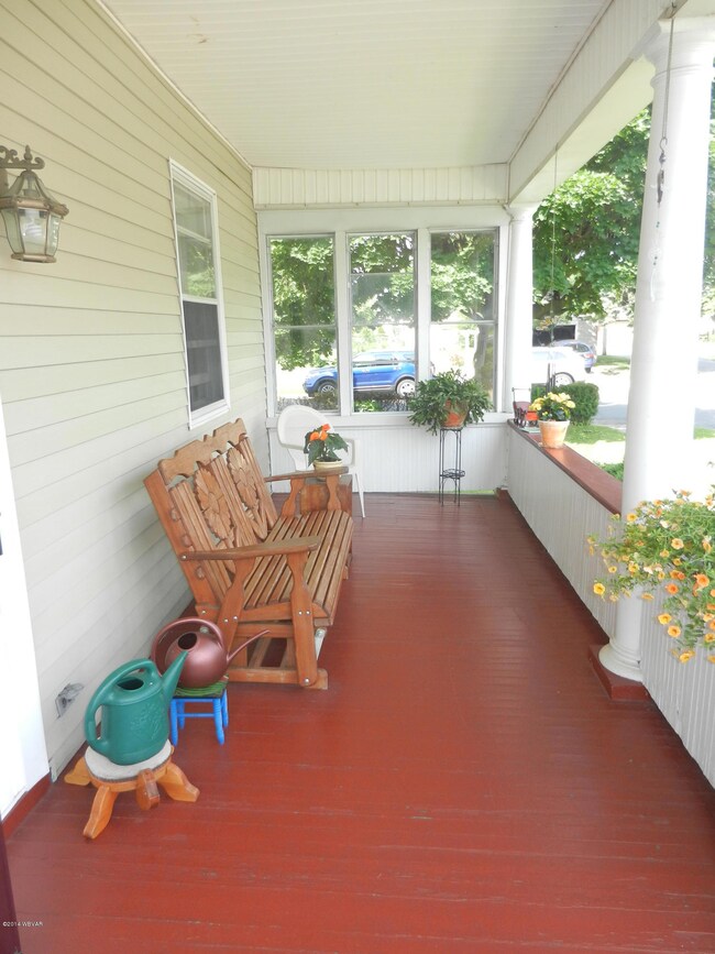 Front Porch