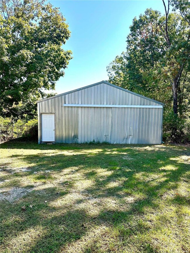 30x40 machine shed