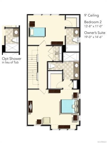 THIRD FLOOR