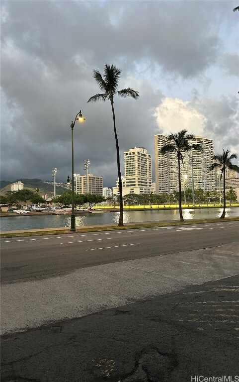 Ala Wai Canal