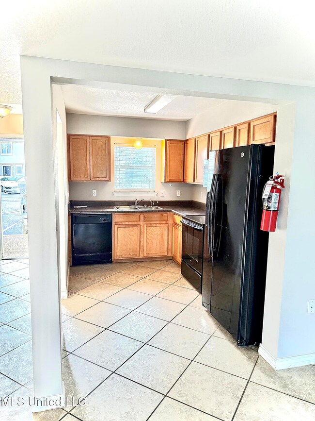 Kitchen Entry