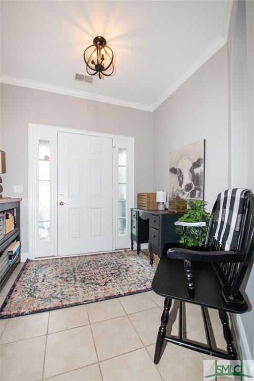 Foyer Entry