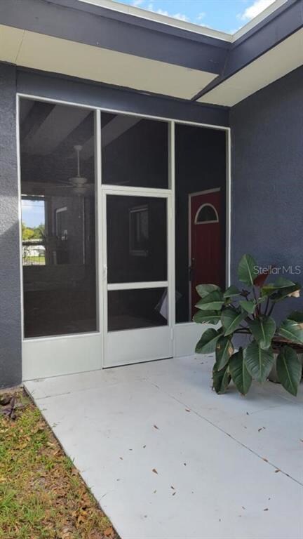 Breezeway front