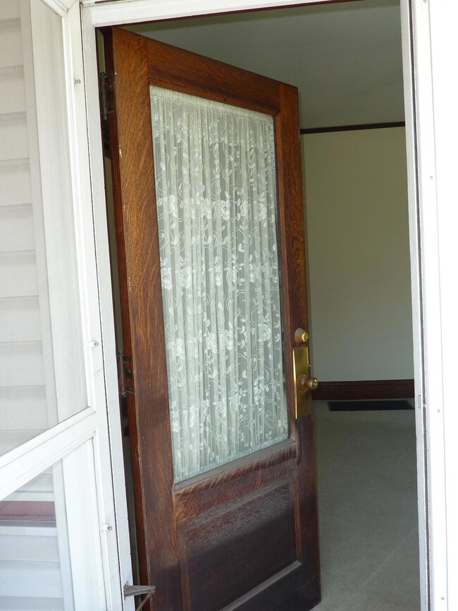 Front Entrance