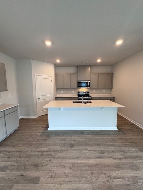 Similar but not the same