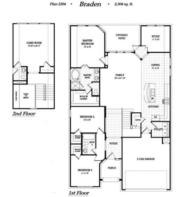 View of property floor plan
