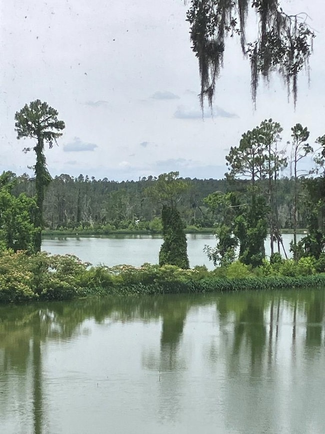 View of Front & Back Lakes