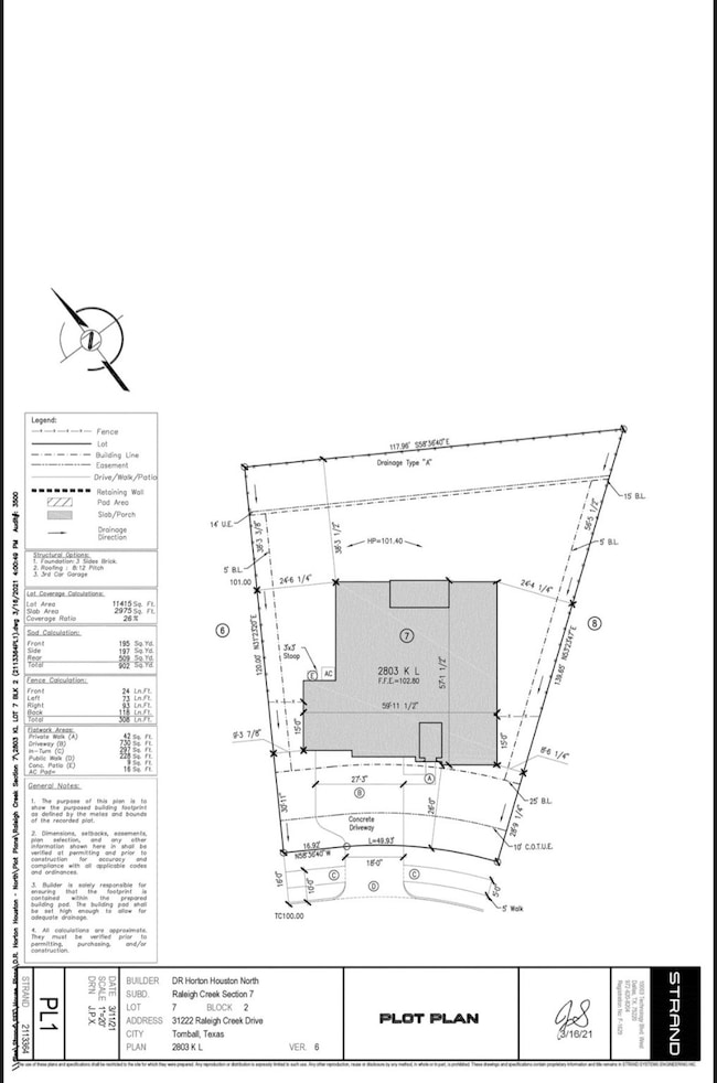 31222 Raleigh Creek Dr, Tomball, TX 77375 - photo 5