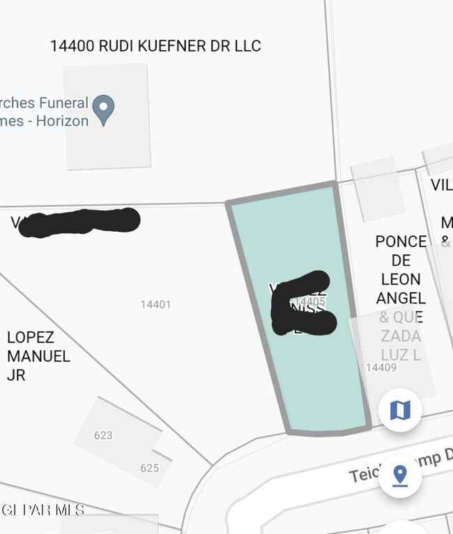 14405 Teichelkamp Dr, Horizon City, TX 79928 - photo 3