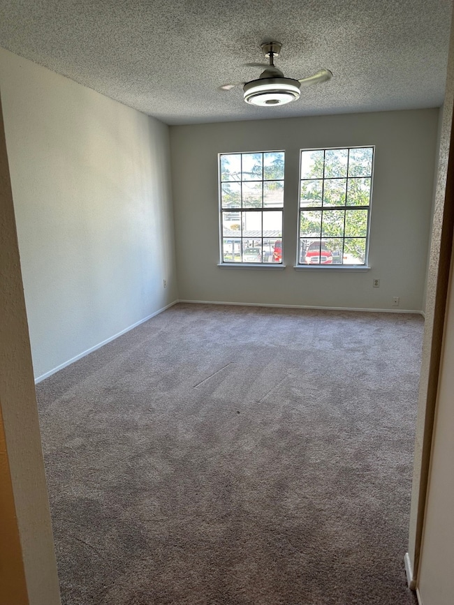 Upstairs bedroom