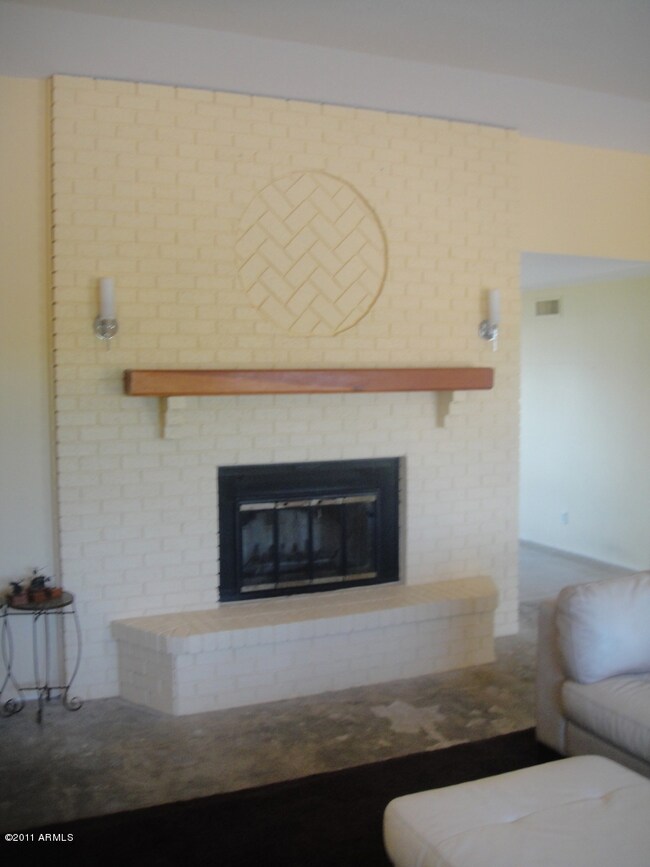 Fireplace Angle 2