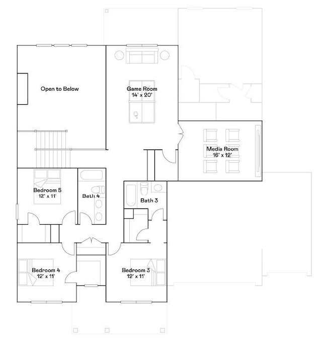 Alpine Second Floor