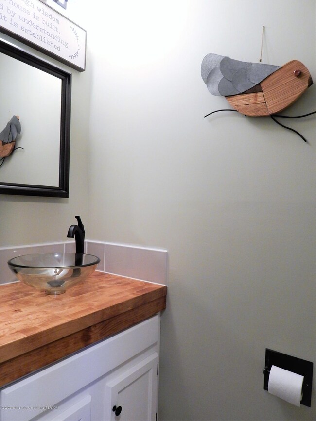 Half Bath
