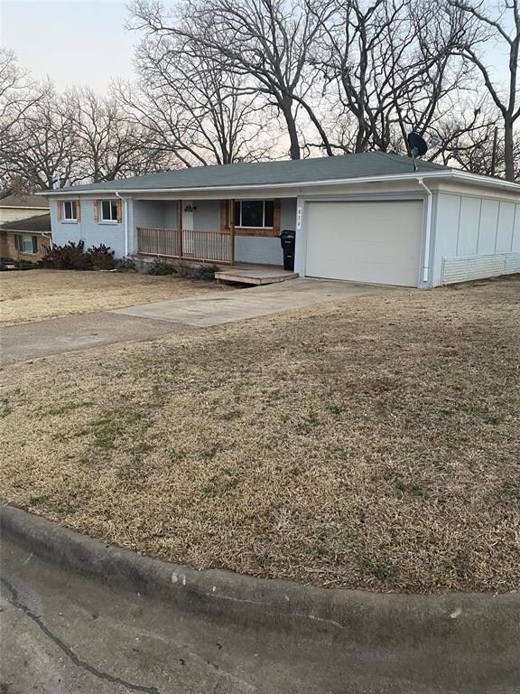 830 Amsden St, Denison, TX 75020 - photo 2