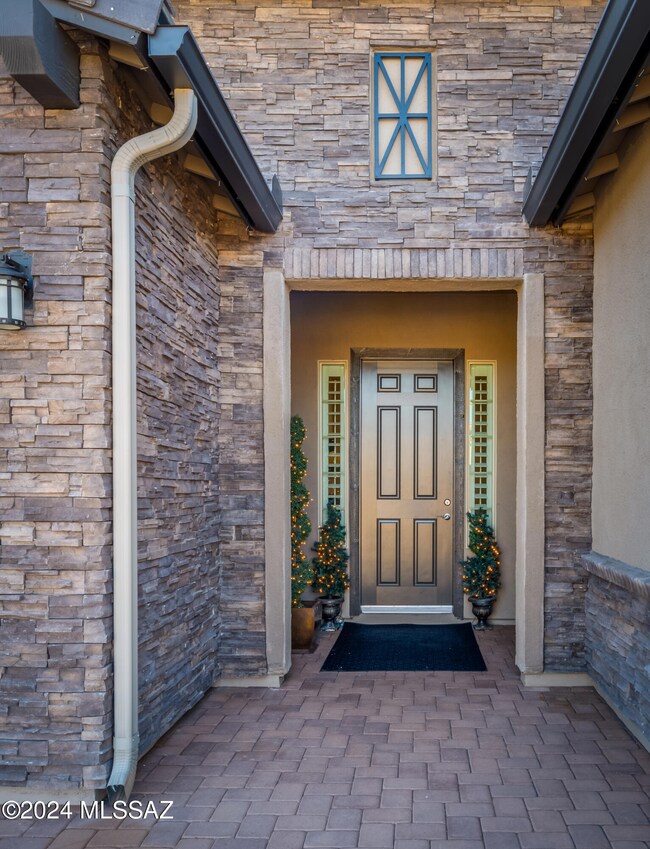 Stunning Front Entry Way