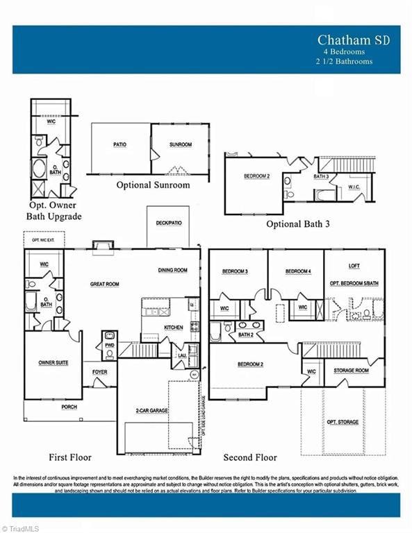 1573 Dappledown St unit 52, Kernersville, NC 27284 - photo 2