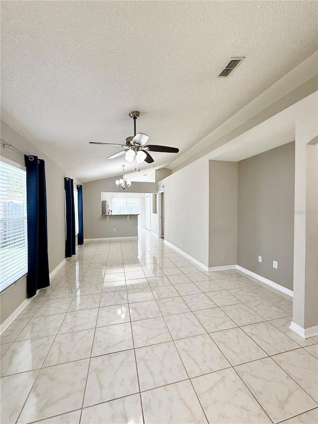 Living/Dining (view fr front door)
