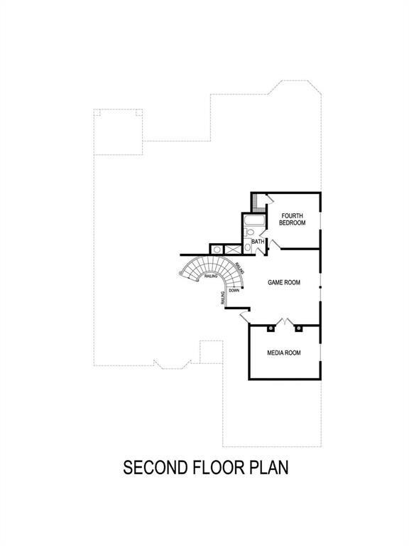 Second Floor