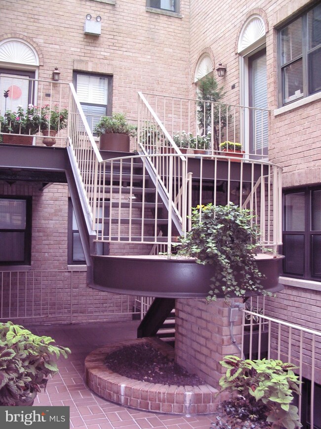 1124 25th St NW unit 210, Washington, DC 20037 - photo 2